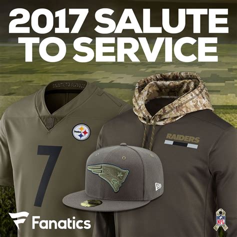 Pin by Fanatics ® on NFL Gridiron | Salute to service, New patriots, Nfl salute to service