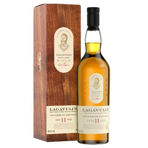 Buy Lagavulin Offerman Edition Online | Nick Offerman Scotch - SipWhiskey.Com | Sip Whiskey