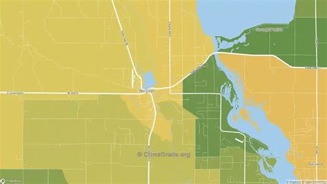 The Safest and Most Dangerous Places in Necedah, WI: Crime Maps and ...