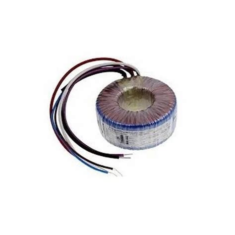 Toroidal Transformer core at Rs 750/piece | Ferrite Toroid Core in ...