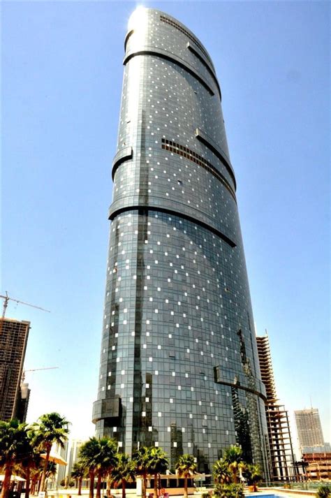 Offices in Sky Tower w/ Amazing Water Views of Abu Dhabi