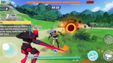 Honkai Impact 3rd gameplay 252 Riot Starter - YouTube