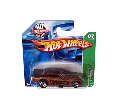 Your Guide to Buying Hot Wheels Treasure Hunt Cars | eBay