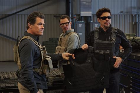 Watch Benicio Del Toro and Josh Brolin In New SICARIO DAY OF THE SOLDADO Trailer - We Are Movie ...