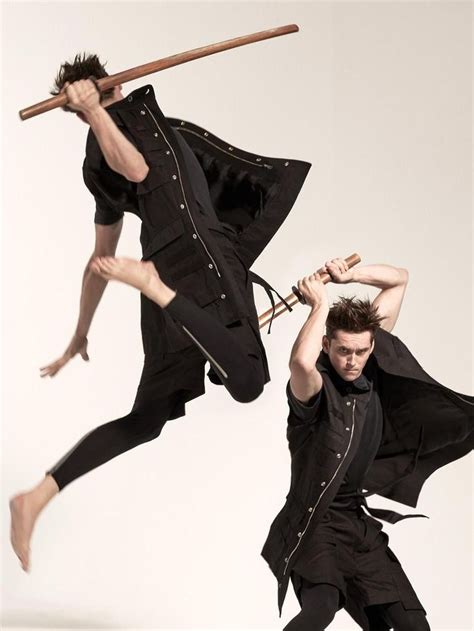 Strength of Spirit: Harrods Transforms Sporty Styles for the Modern Samurai – The Fashionisto ...