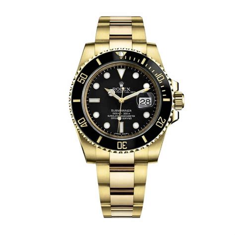 Rolex Submariner Black Replica | United Luxury