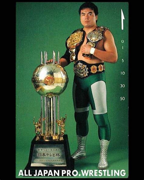 50 best Mitsuharu Misawa images on Pholder | Squared Circle, Njpw and ...