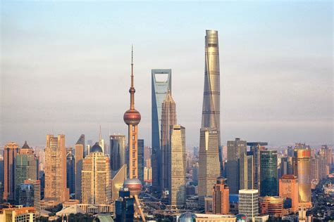 Shanghai - Urban, Financial Hub, China | Britannica