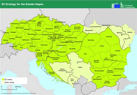 About EUSDR - EUSDR - Danube Strategy Point