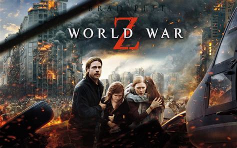 World War Z Movie Review - The World of Nardio