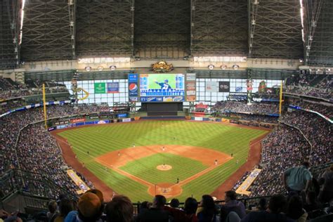 Milwaukee Brewers Stadium Plan: WRN's Alternative To The Brewers Plan