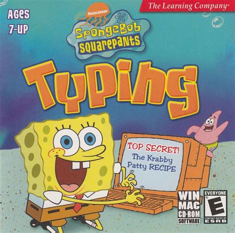 SpongeBob SquarePants: Typing trivia - MobyGames