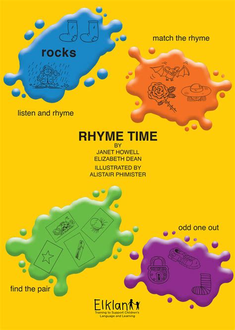 Rhyme Time