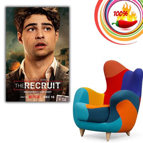 The Recruit Movie Poster – My Hot Posters