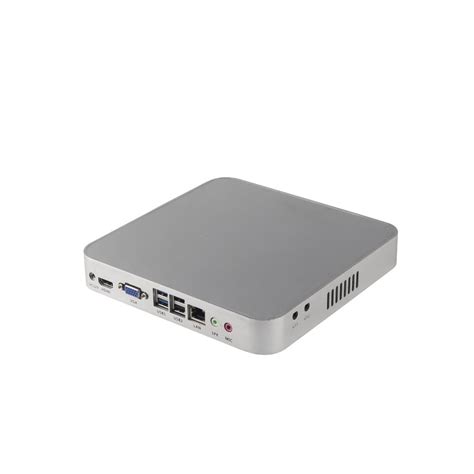 Industrial Computer Mini PC Box for Windows/Android/Linux - China Industrial PC and Tablet PC price