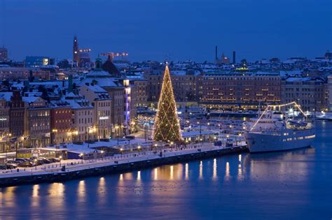 Christmas in Stockholm 2024 – Official guide – Visit Stockholm