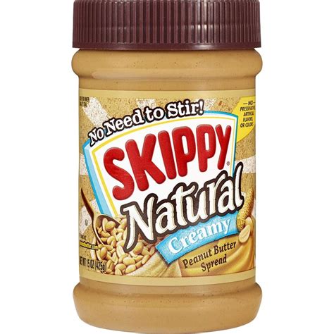 Which is healthier Skippy or Jif peanut butter?(jif vs skippy)