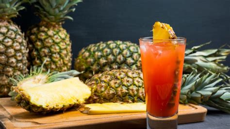 Malibu Sunset Cocktail Recipe