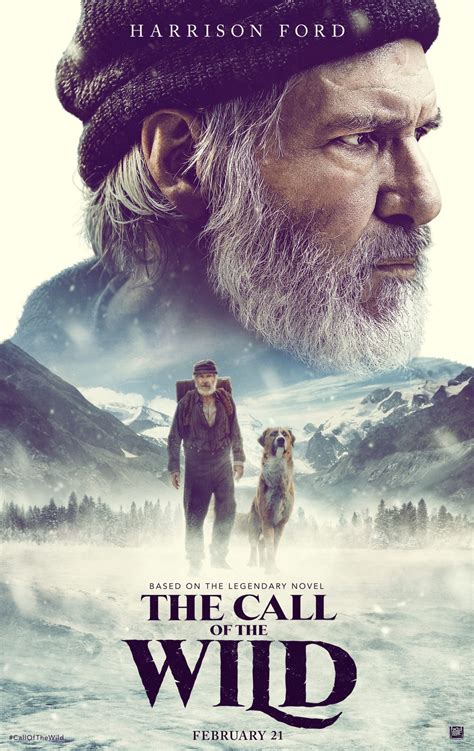 Go Behind The Scenes of ‘The Call of the Wild’ with the Featurette ...