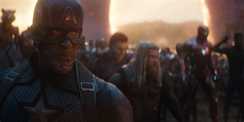 Captain America's 'Avengers Assemble' Moment Was Kevin Feige's ...