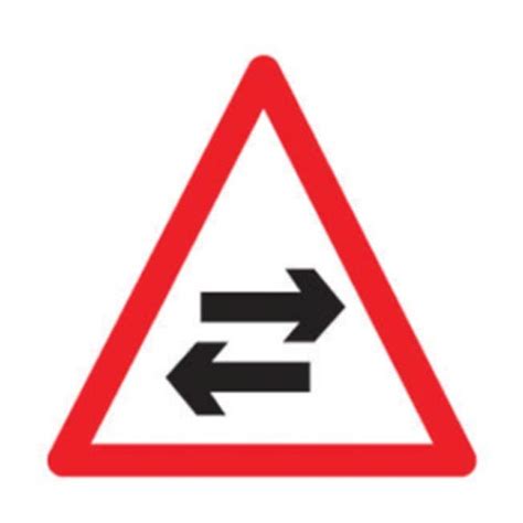 Two Way Street Signs - ClipArt Best