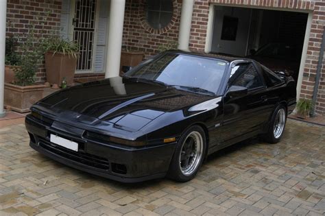 Toyota Supra 2.5 GT Twin Turbo R laptimes, specs, performance data ...