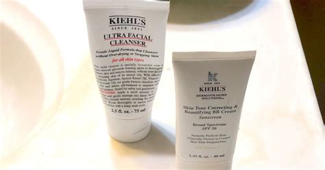 Rare 15% Off Kiehl's Skin Care Products at Macy's