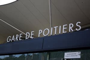 Trains from Paris to Poitiers | Visiting France