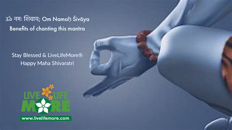 Chanting om namah shivaya benefits - artofpor