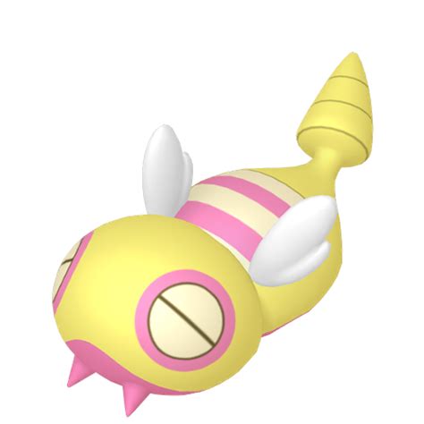 #206 Shiny Dunsparce by dakshkohli23 on DeviantArt