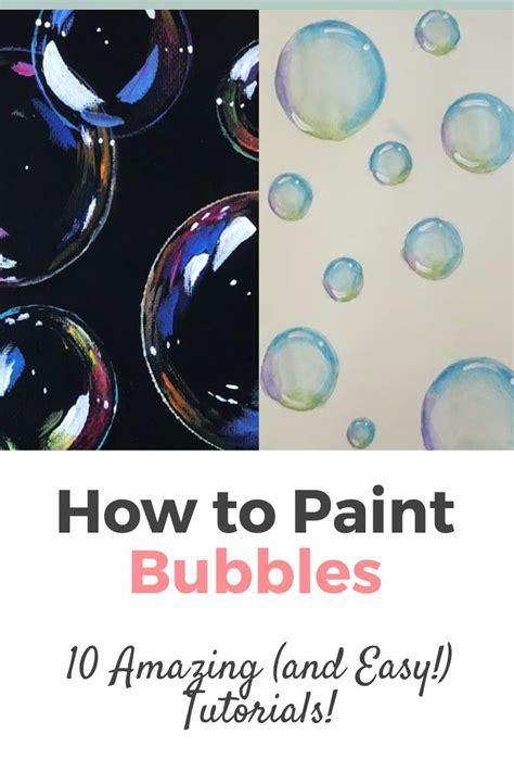 10 Amazing and Easy Step by Step Tutorials & Ideas on How to Paint ...