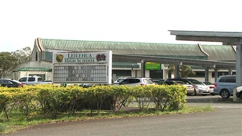 Student arrested after threat made at Leilehua High School