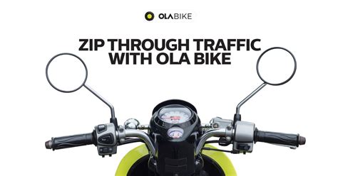 Hours After Uber Announces Bike Taxis, Ola Follows Suit