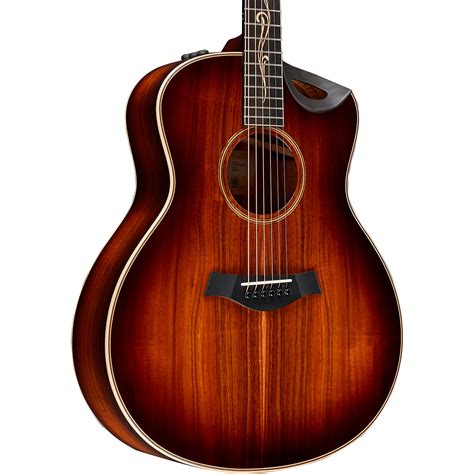 Taylor K26ce Grand Symphony Acoustic-Electric Guitar Shaded Edge Burst | Musician's Friend