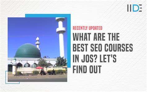 5 Best SEO Courses In Jos - 2024 | IIDE