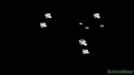 1990s Screensavers: Flying Toasters (With song)