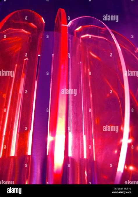 plastc led lamp Stock Photo - Alamy