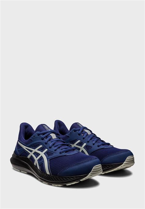 Buy Asics blue Jolt 4 for Men in Dubai, Abu Dhabi