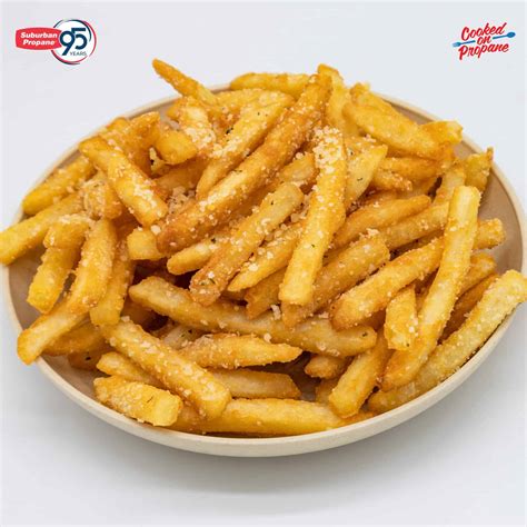 Truffle French Fries