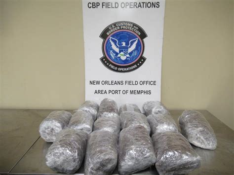 Memphis Seizes nearly 18 Kilos of Psychedelic Drug DMT in Wood Bark | U.S. Customs and Border ...