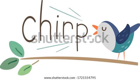 12,524 Chirping Images, Stock Photos & Vectors | Shutterstock