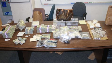 Largest recent drug bust leads to 10 arrests