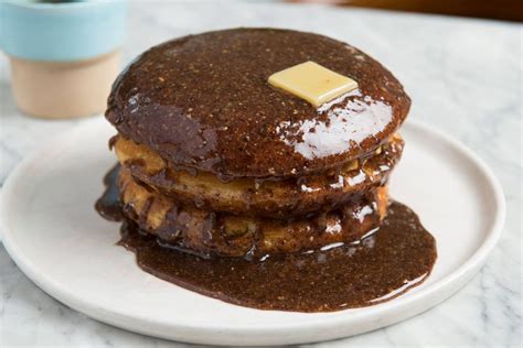 Sunday in Brooklyn’s Brunch Menu and Pancakes Come to Notting Hill - Eater London