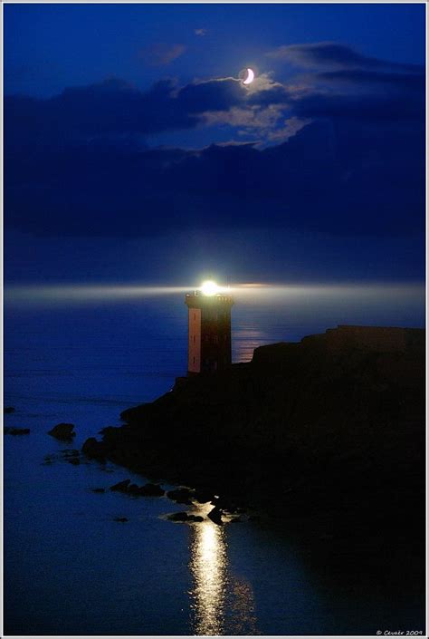 28 best Lighthouses at Night images on Pinterest | The lighthouse, Light house and Lighthouses