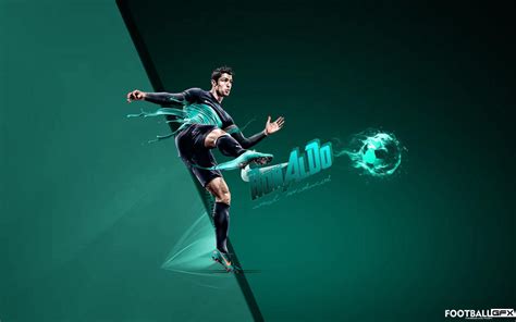 Cristiano Ronaldo Nike Pose HD desktop wallpaper : Widescreen : High Definition : Fullscreen