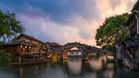 Live: A night view of the Grand Canal in Hangzhou - Ep.18 - CGTN