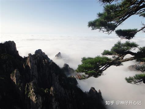 黄山10大标志性景点，打卡拍照总有一个你喜欢 - 知乎