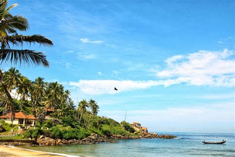 Kovalam Beach in Kerala - PixaHive