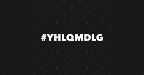 YHLQMDLG - Bad Bunny - Yhlqmdlg Bad Bunny - Sticker | TeePublic