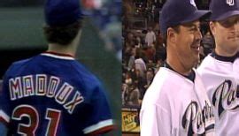 Greg Maddux Stats, Fantasy & News | MLB.com